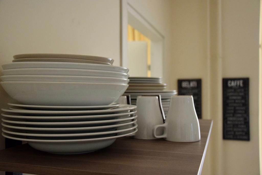 Budget Apartment By Hi5 - Revai Koz บูดาเปสต์ ภายนอก รูปภาพ