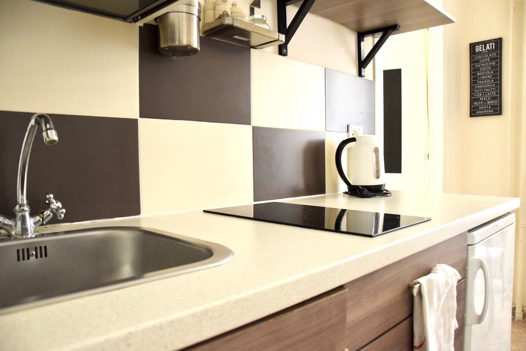 Budget Apartment By Hi5 - Revai Koz บูดาเปสต์ ภายนอก รูปภาพ