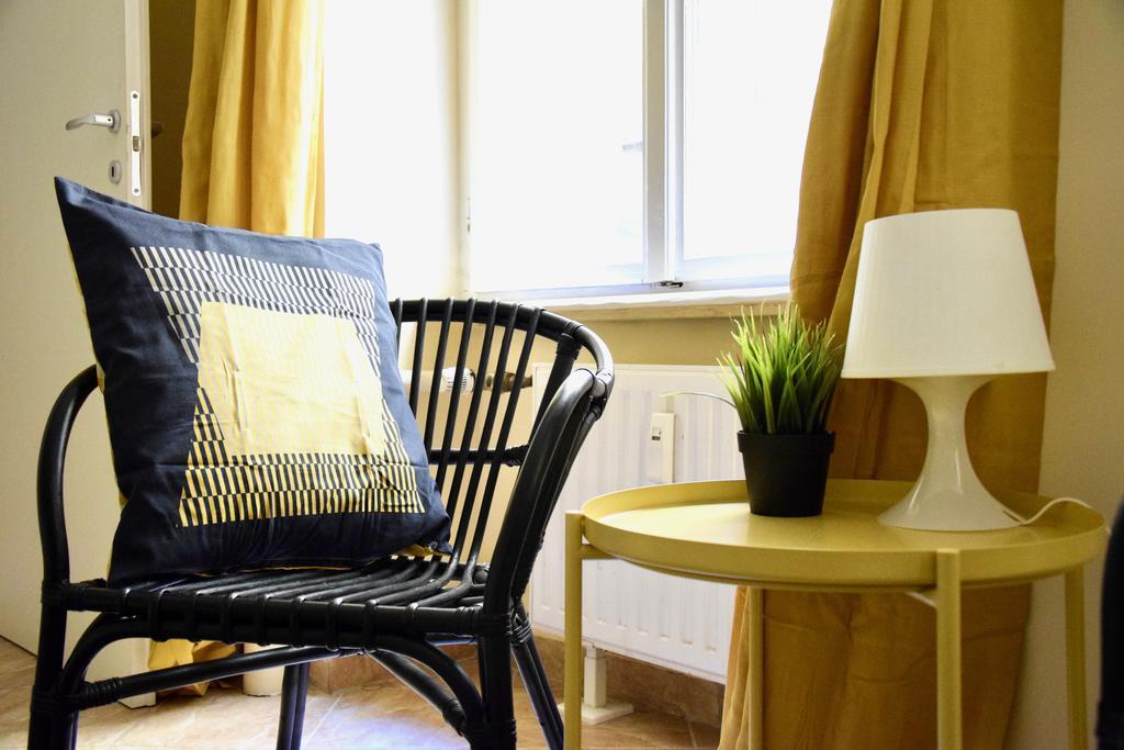 Budget Apartment By Hi5 - Revai Koz บูดาเปสต์ ภายนอก รูปภาพ