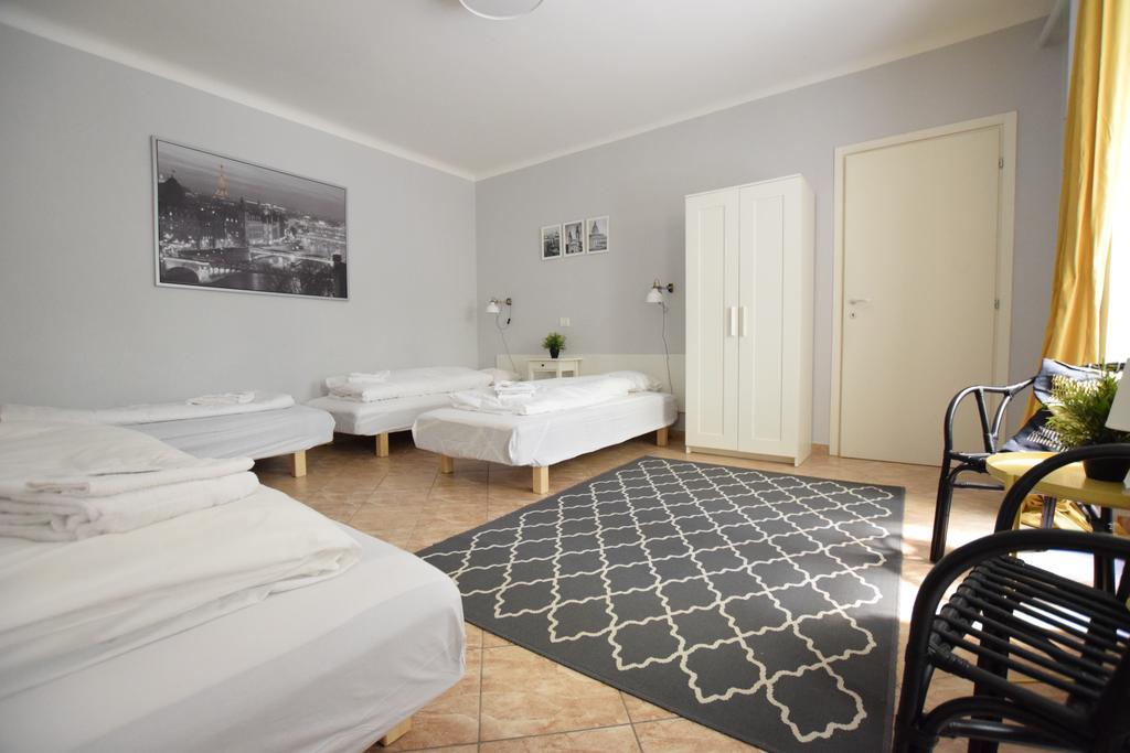 Budget Apartment By Hi5 - Revai Koz บูดาเปสต์ ภายนอก รูปภาพ