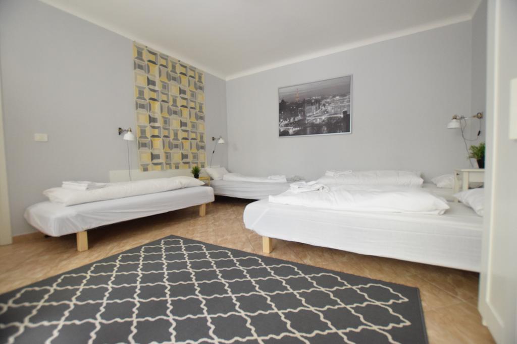 Budget Apartment By Hi5 - Revai Koz บูดาเปสต์ ภายนอก รูปภาพ