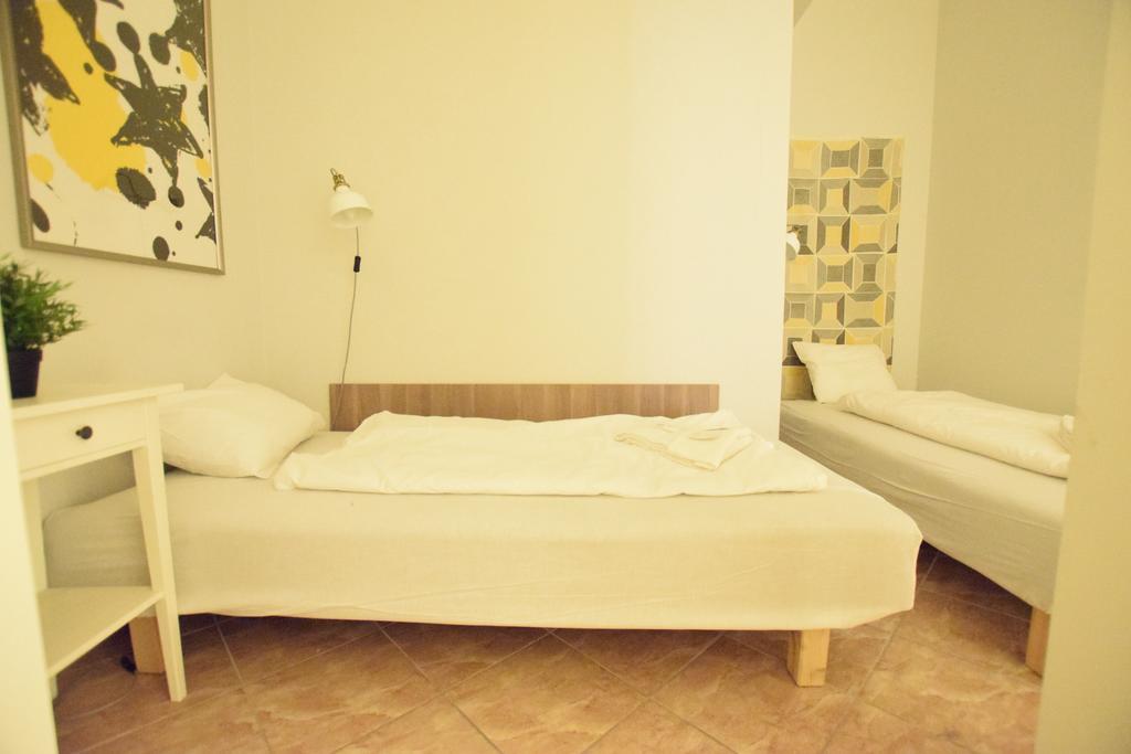 Budget Apartment By Hi5 - Revai Koz บูดาเปสต์ ภายนอก รูปภาพ